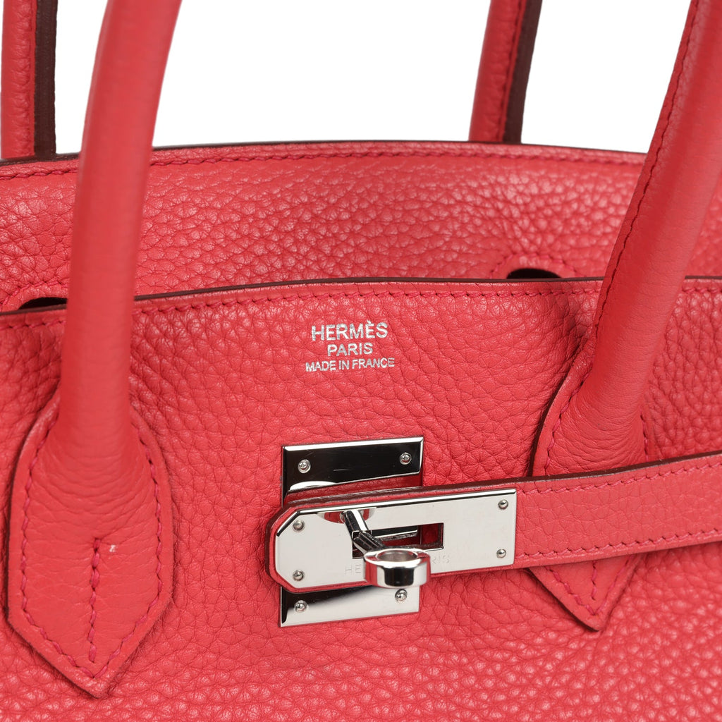 hermes-birkin-30-bougainvillea-clemence-palladium-hardware-bag