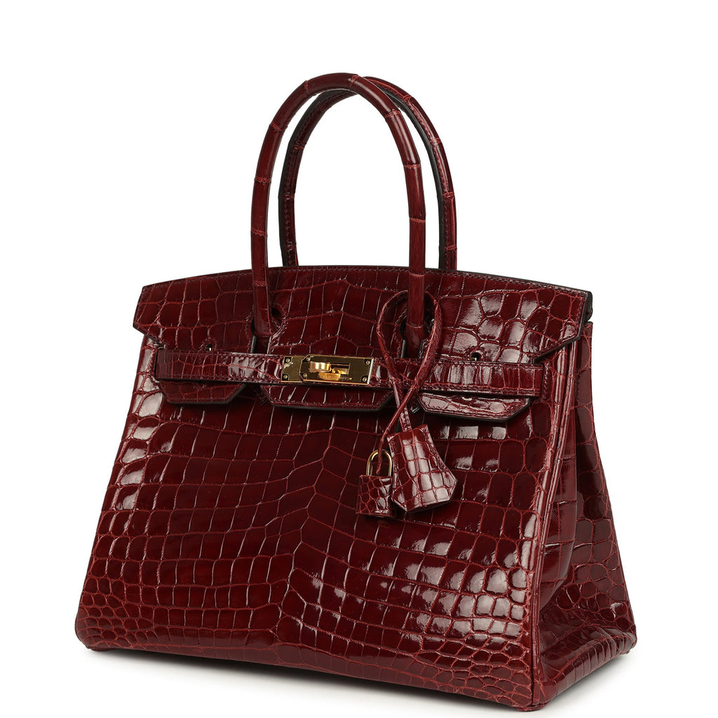 hermes-birkin-30-bourgogne-shiny-niloticus-crocodile-gold-hardware-bag