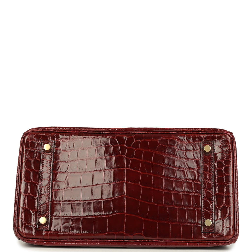 hermes-birkin-30-bourgogne-shiny-niloticus-crocodile-gold-hardware-bag