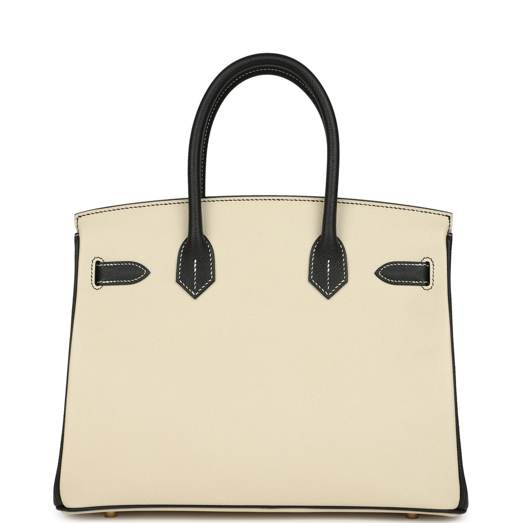 hermes-birkin-30-craie-and-black-epsom-brushed-gold-hardware-bag