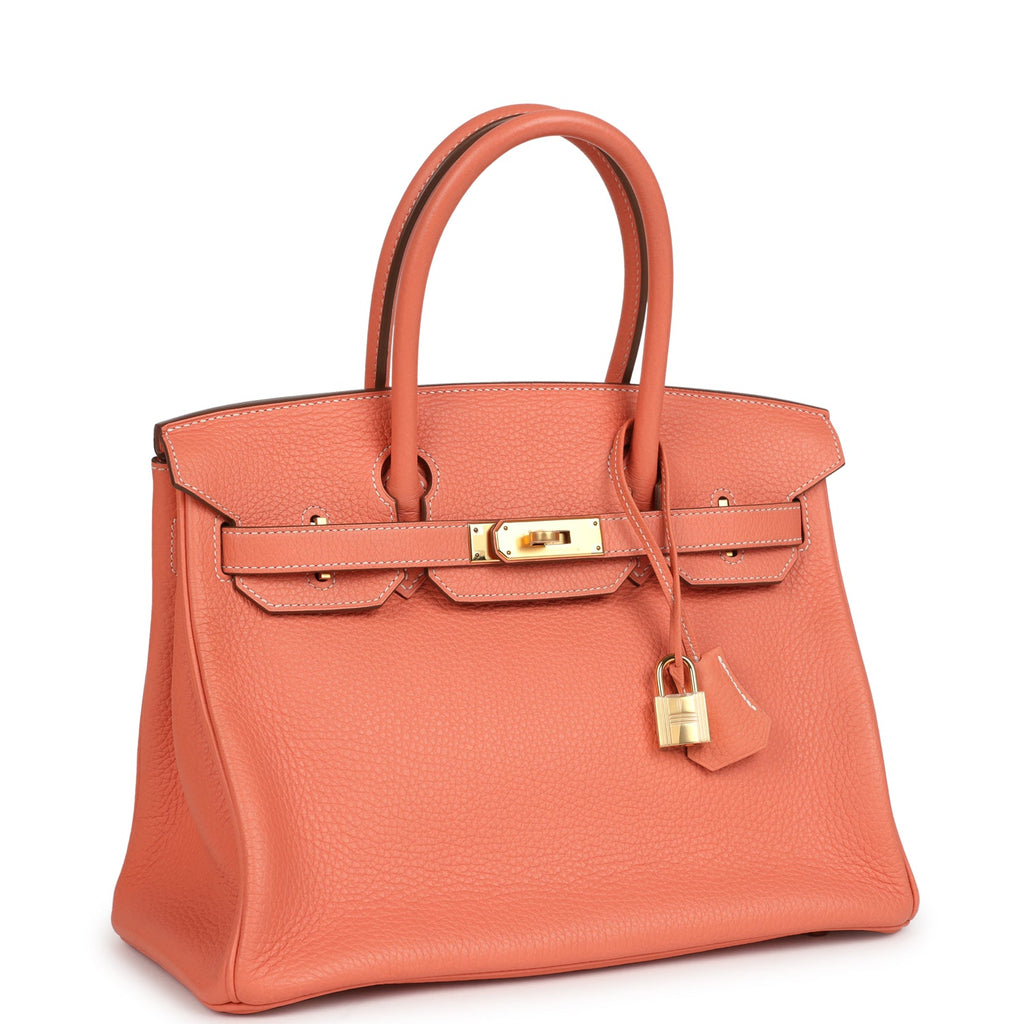 hermes-birkin-30-crevette-clemence-gold-hardware-bag