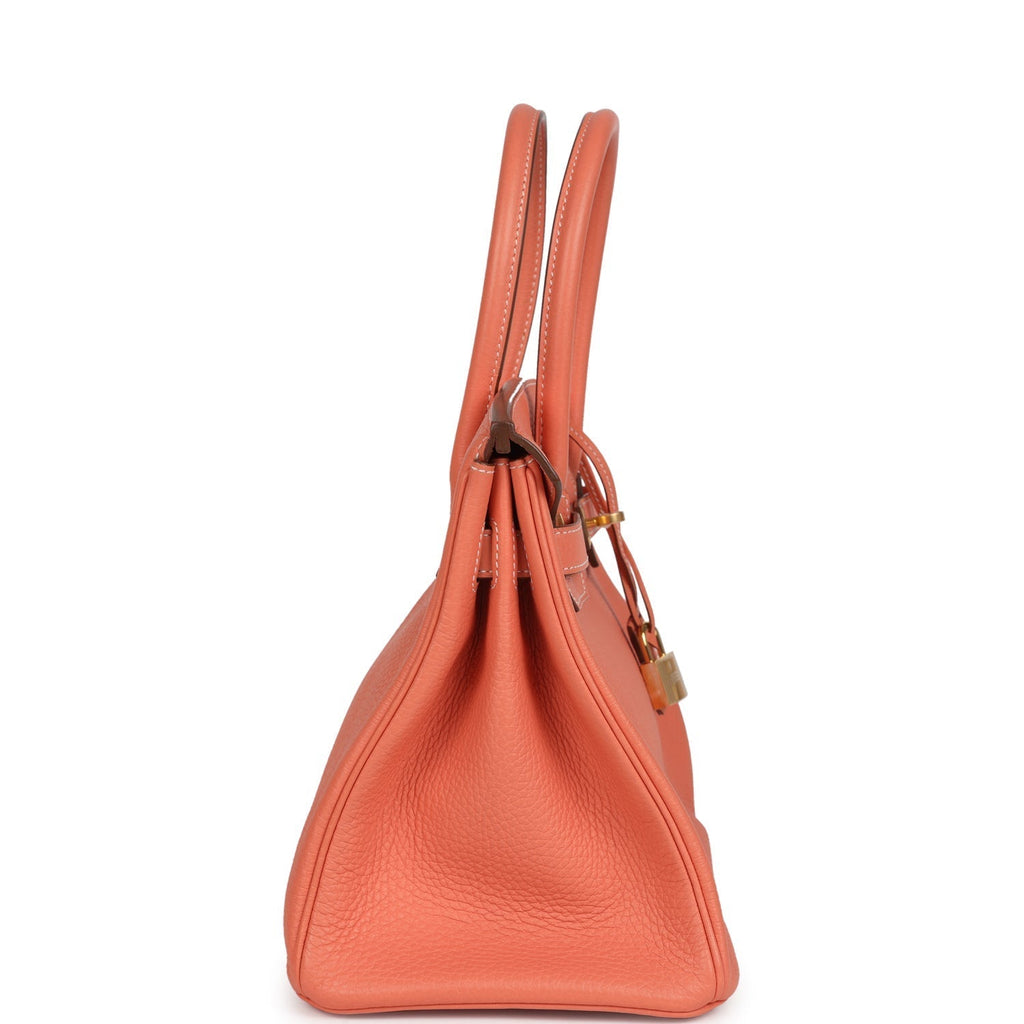 hermes-birkin-30-crevette-clemence-gold-hardware-bag