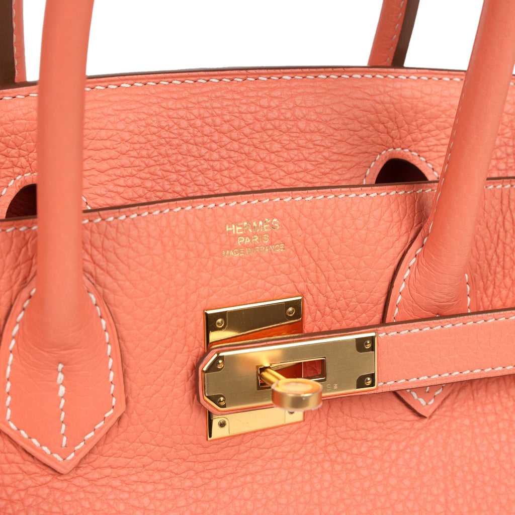 hermes-birkin-30-crevette-clemence-gold-hardware-bag