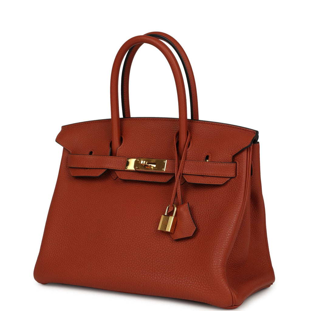 hermes-birkin-30-cuivre-togo-gold-hardware-bag