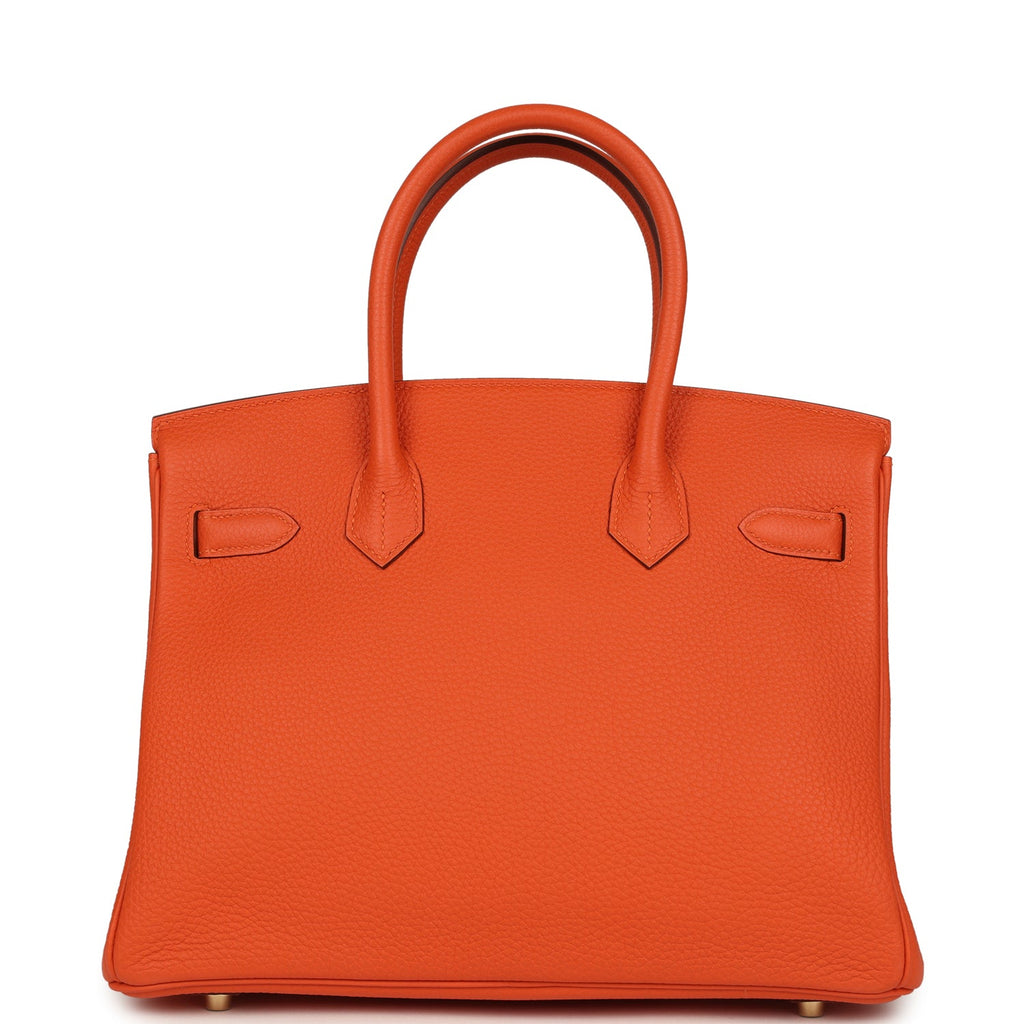 hermes-birkin-30-feu-togo-gold-hardware-bag