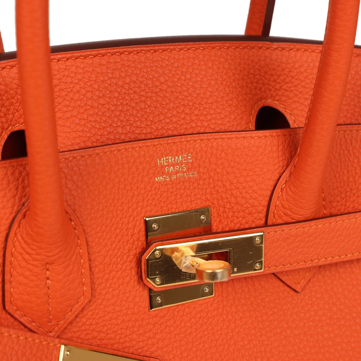 hermes-birkin-30-feu-togo-gold-hardware-bag