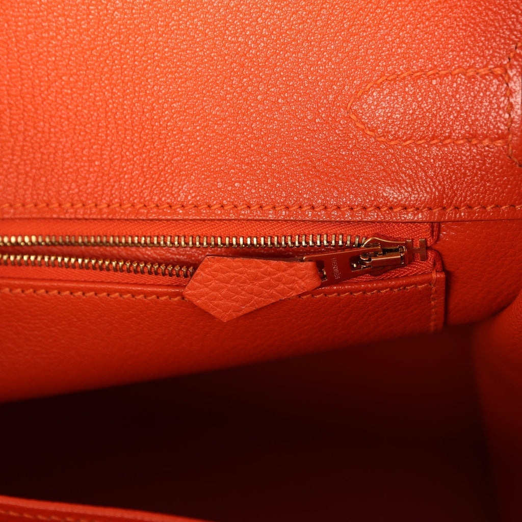 hermes-birkin-30-feu-togo-gold-hardware-bag
