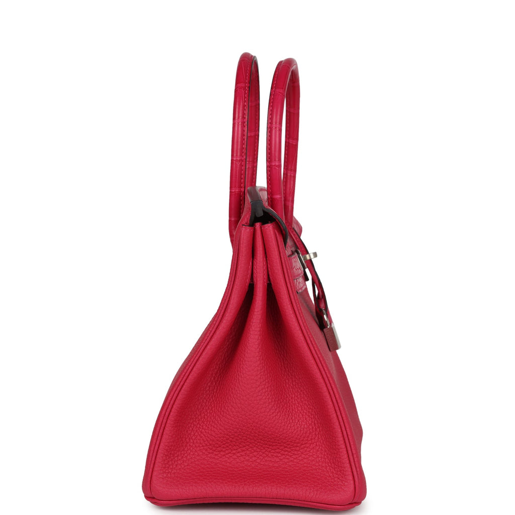 hermes-birkin-30-framboise-matte-alligator-togo-touch-palladium-hardware-bag