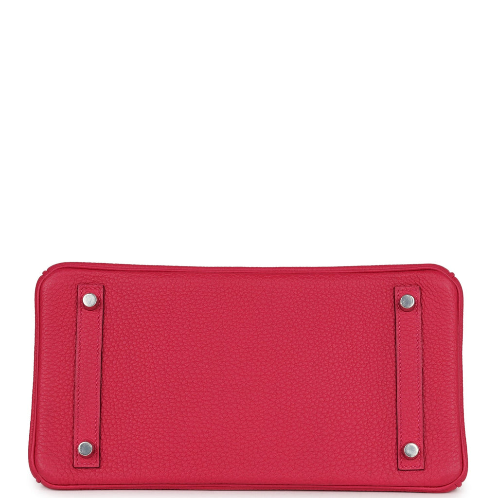 hermes-birkin-30-framboise-matte-alligator-togo-touch-palladium-hardware-bag
