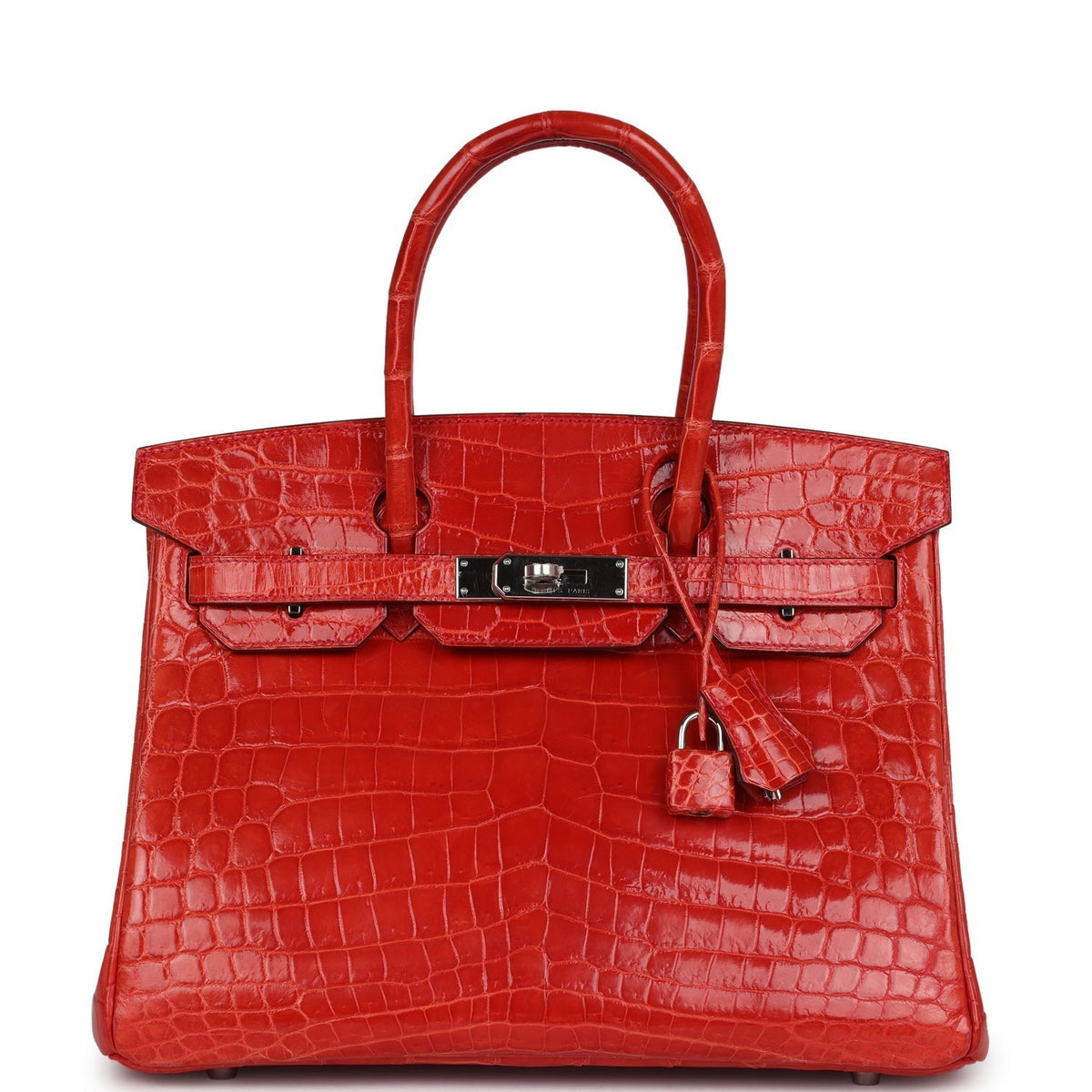 hermes-birkin-30-geranium-shiny-niloticus-crocodile-palladium-hardware-bag