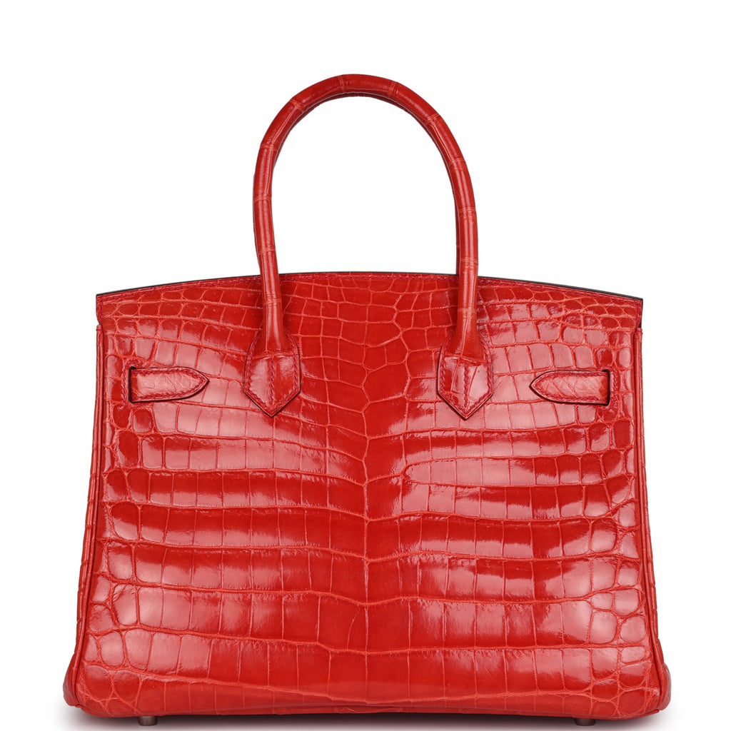 hermes-birkin-30-geranium-shiny-niloticus-crocodile-palladium-hardware-bag