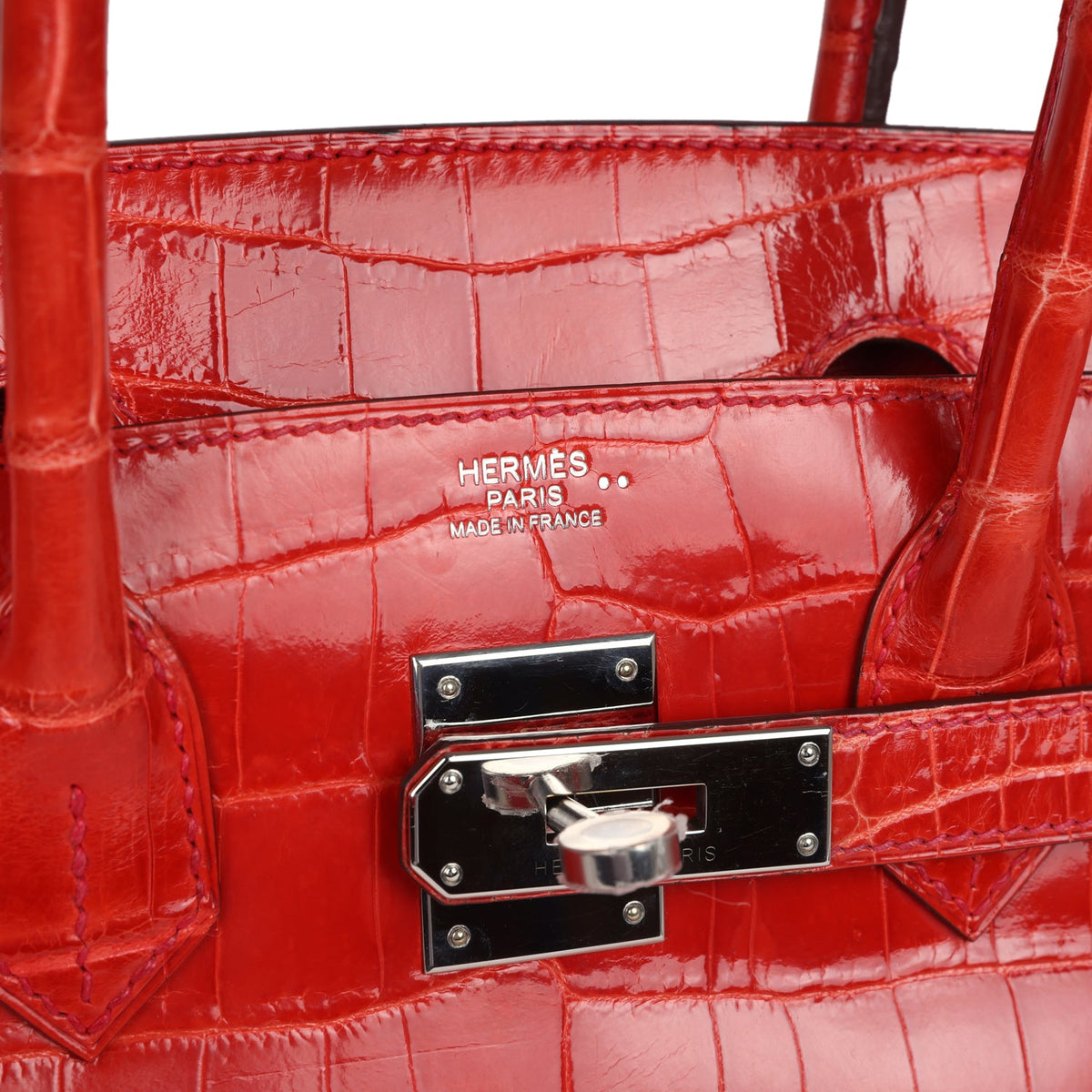 hermes-birkin-30-geranium-shiny-niloticus-crocodile-palladium-hardware-bag