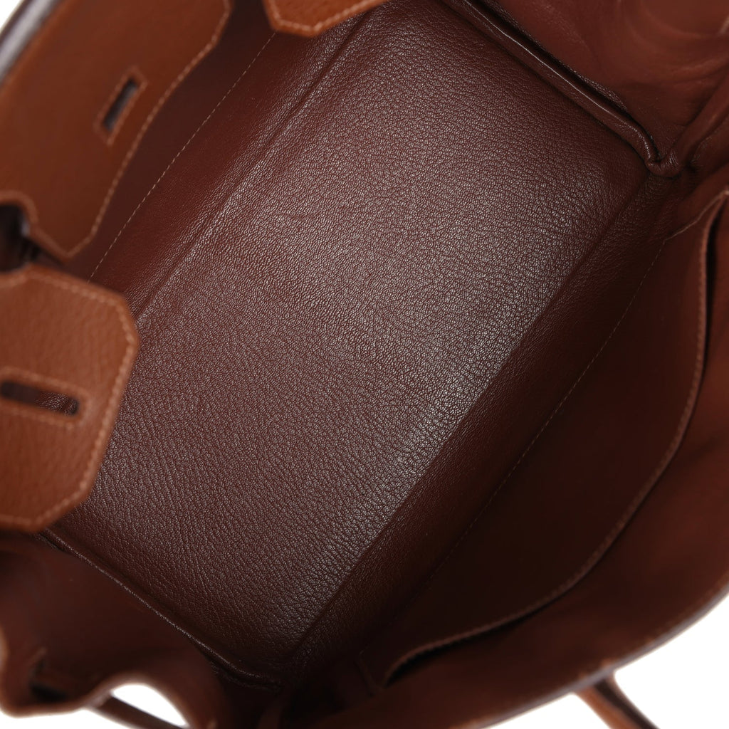 hermes-birkin-30-marron-dinde-buffalo-and-mosaique-canvas-palladium-hardware-bag