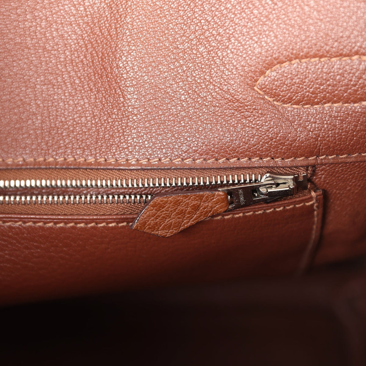 hermes-birkin-30-marron-dinde-buffalo-and-mosaique-canvas-palladium-hardware-bag
