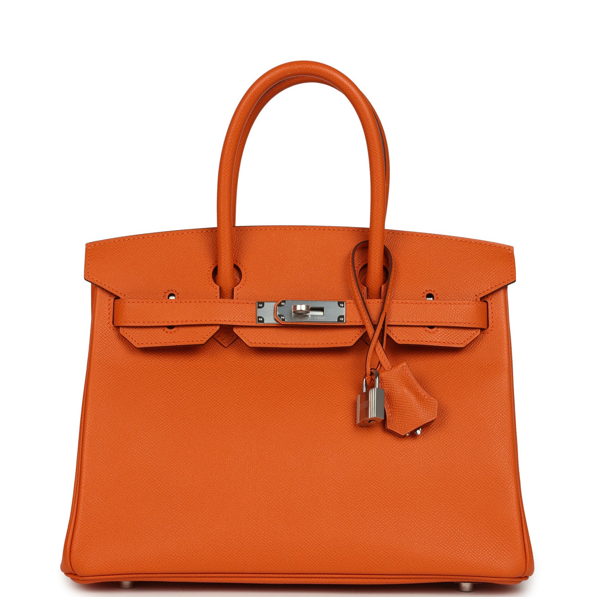 hermes-birkin-30-orange-epsom-palladium-hardware-bag