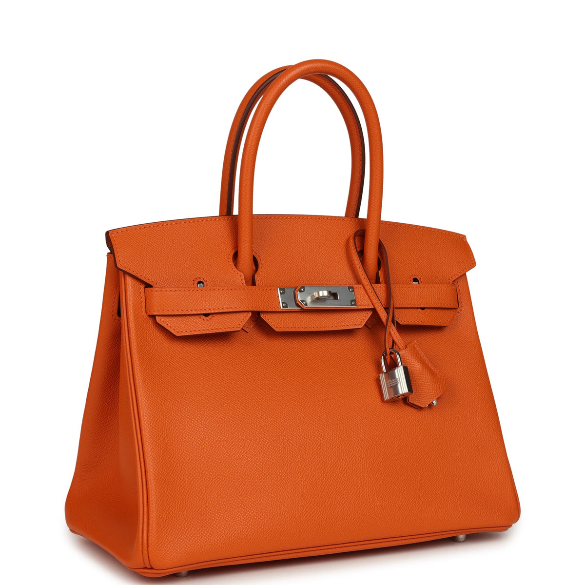 hermes-birkin-30-orange-epsom-palladium-hardware-bag