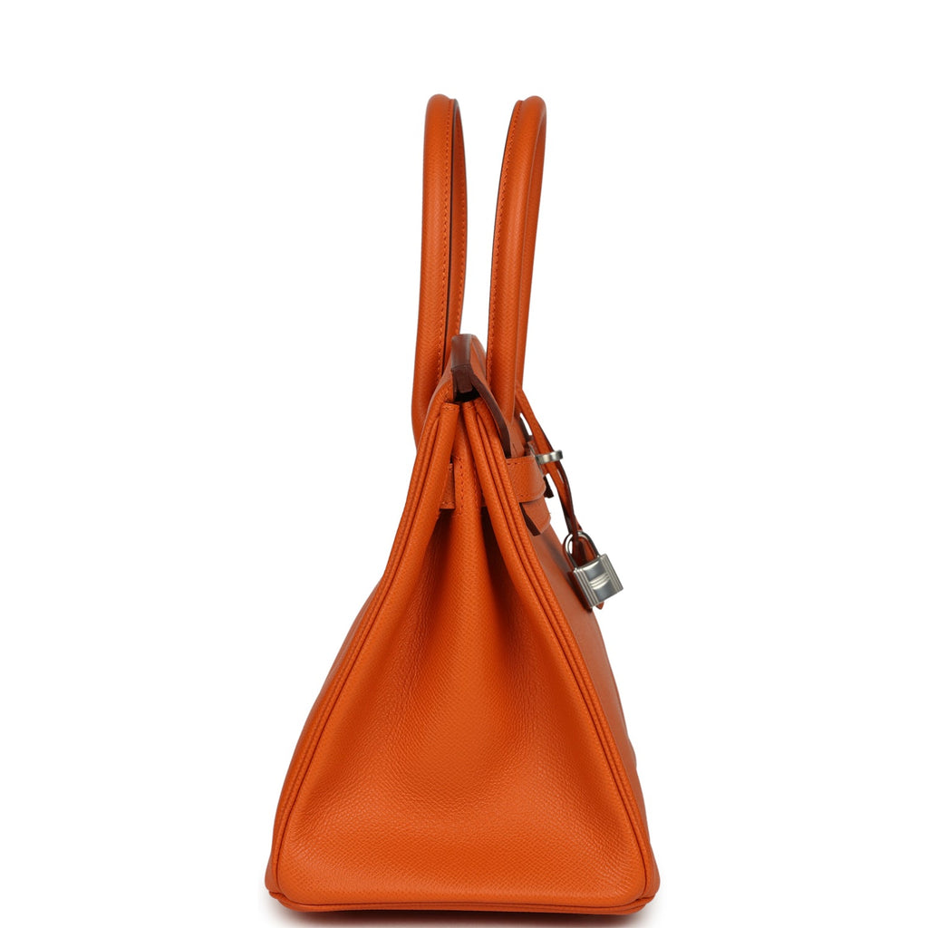 hermes-birkin-30-orange-epsom-palladium-hardware-bag