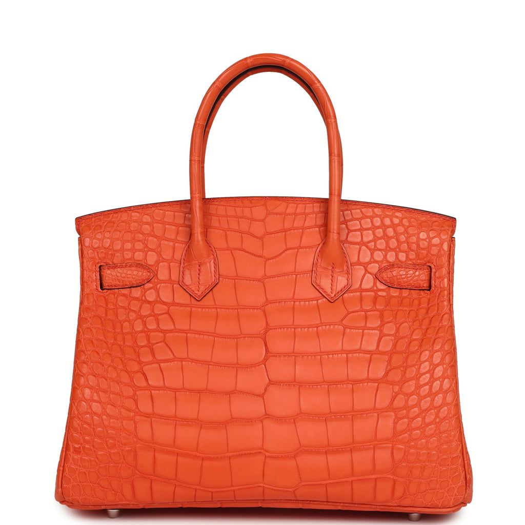 hermes-birkin-30-orange-poppy-matte-alligator-palladium-hardware-bag