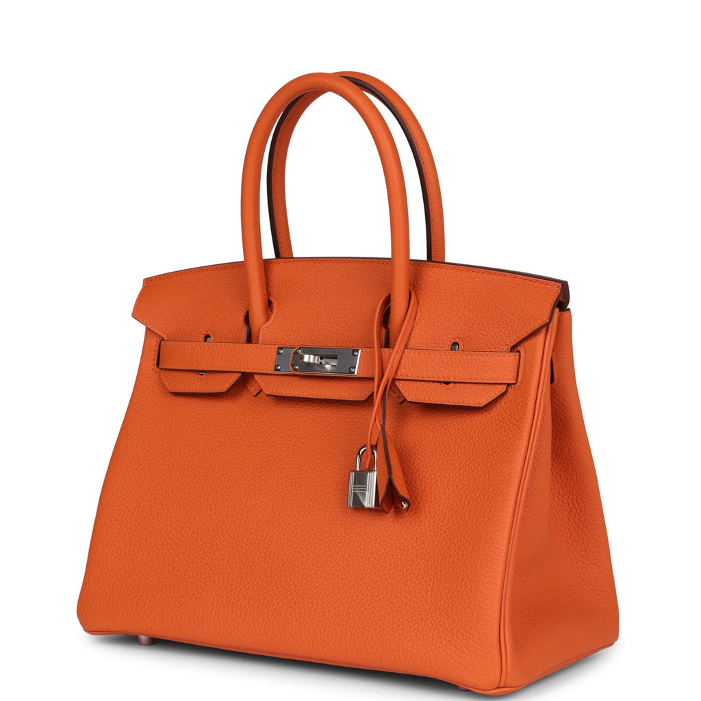 hermes-birkin-30-orange-togo-palladium-hardware-bag