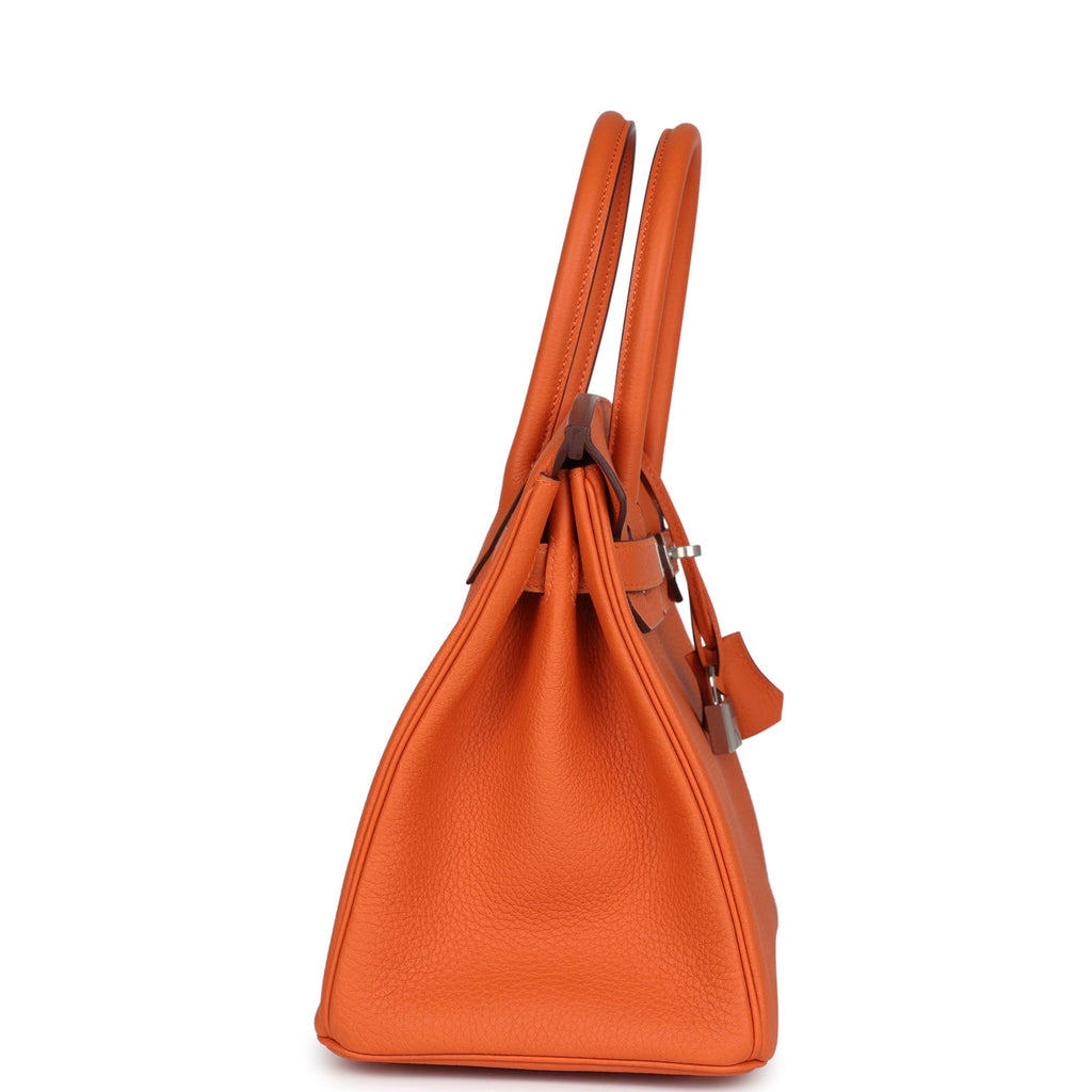 hermes-birkin-30-orange-togo-palladium-hardware-bag