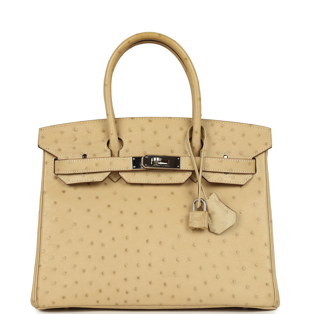 hermes-birkin-30-parchemin-ostrich-palladium-hardware-bag