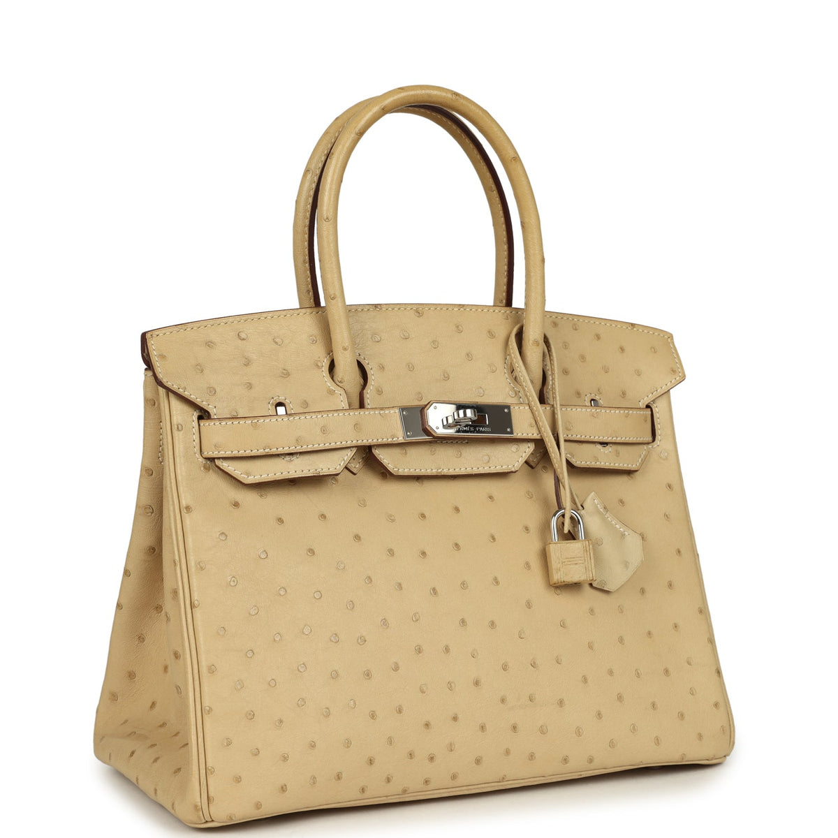 hermes-birkin-30-parchemin-ostrich-palladium-hardware-bag