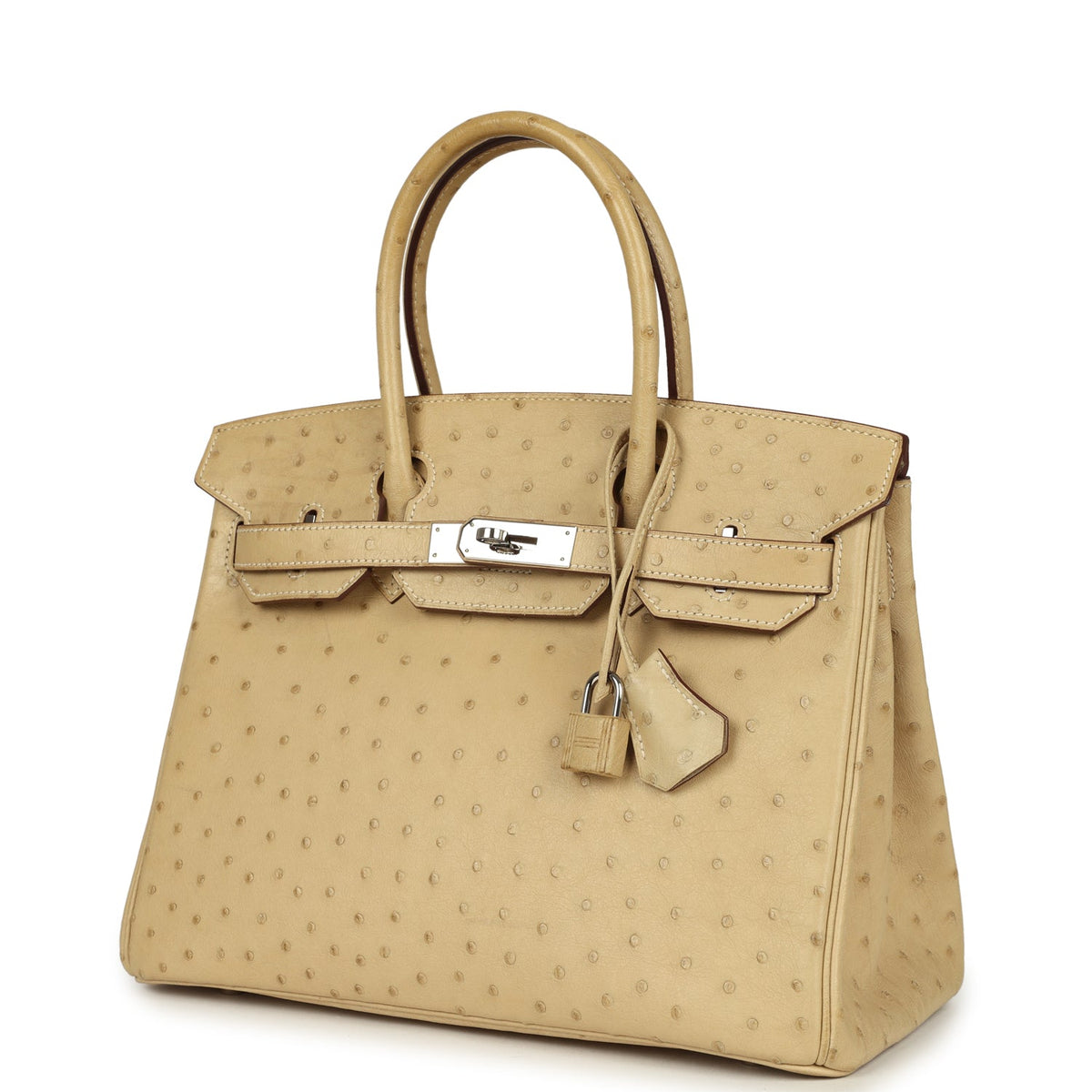 hermes-birkin-30-parchemin-ostrich-palladium-hardware-bag