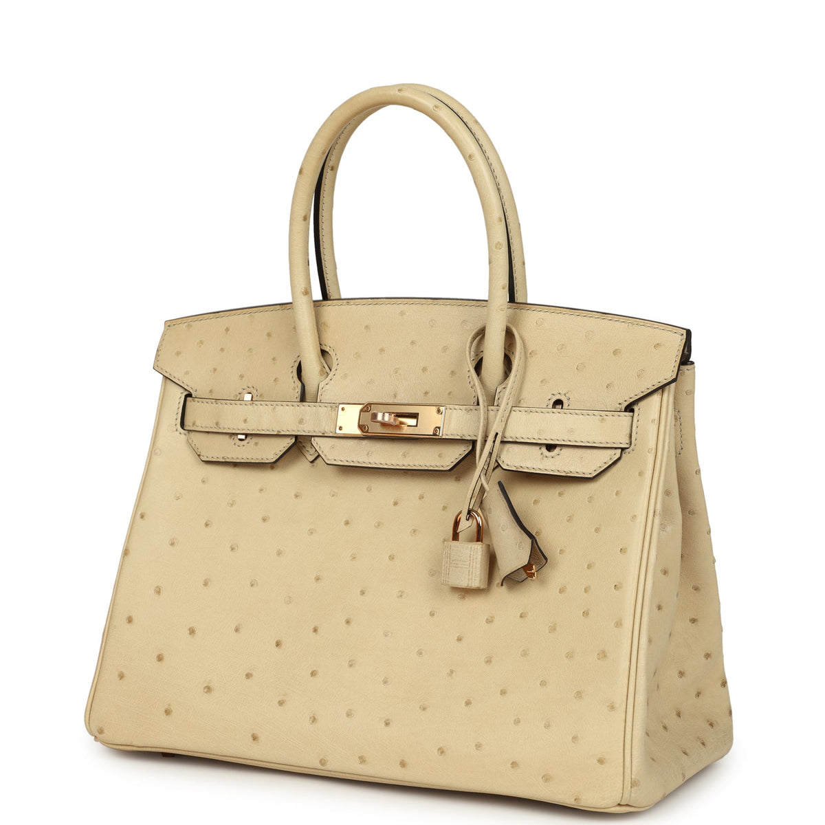 hermes-birkin-30-parchemin-ostrich-rose-gold-hardware-bag