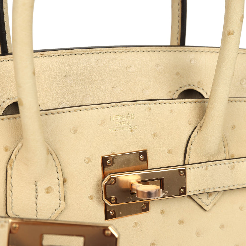 hermes-birkin-30-parchemin-ostrich-rose-gold-hardware-bag