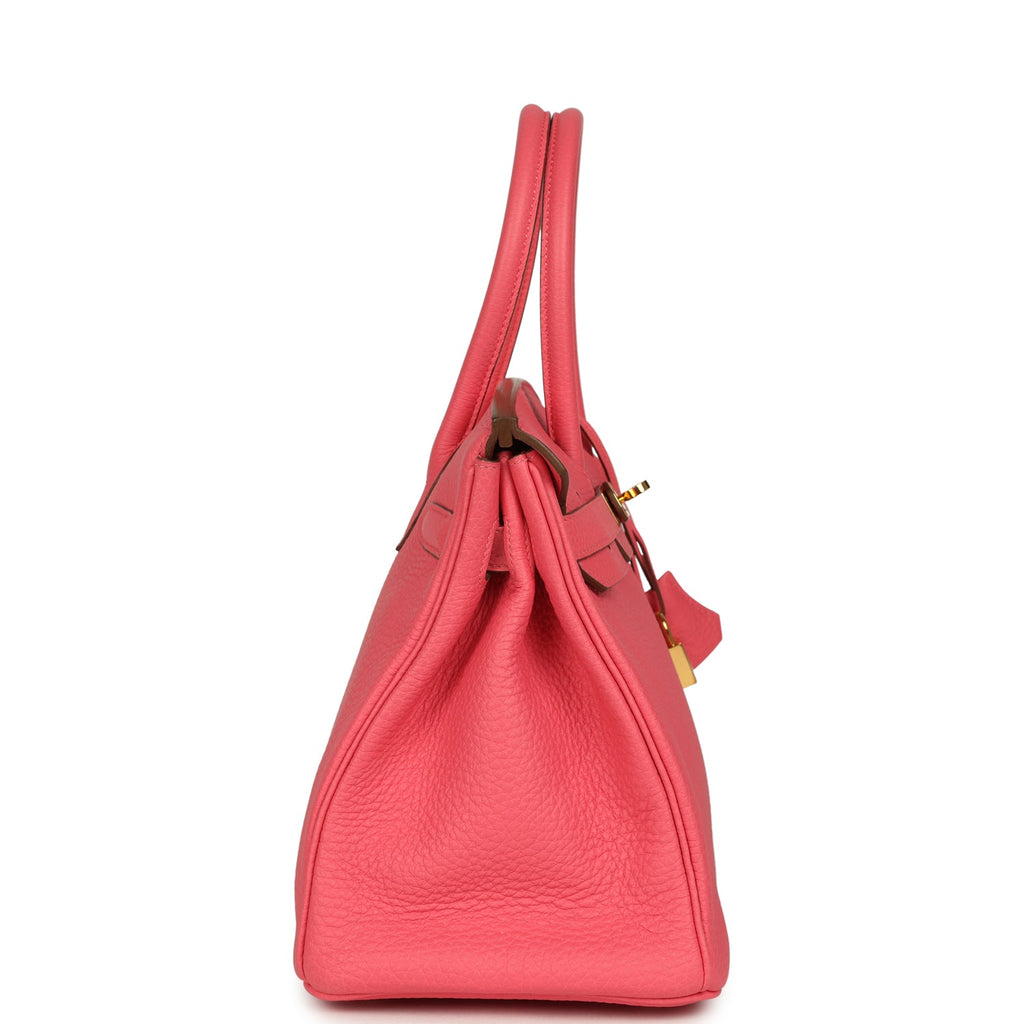 hermes-birkin-30-rose-lipstick-togo-gold-hardware-bag