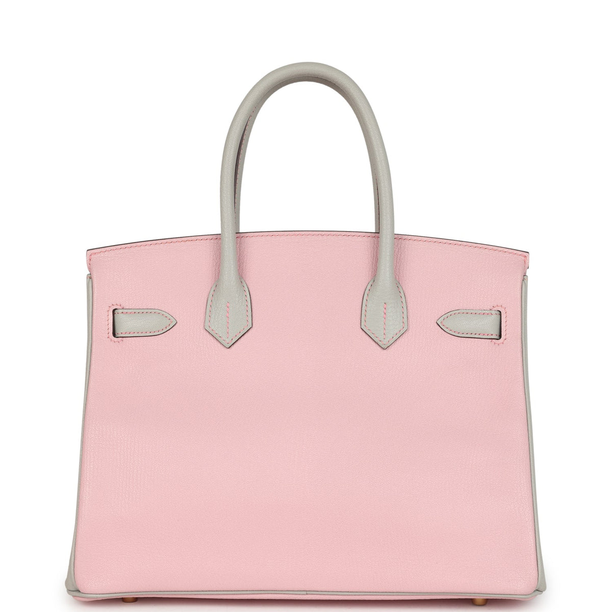 hermes-birkin-30-rose-sakura-and-gris-perle-chevre-brushed-gold-hardware-bag