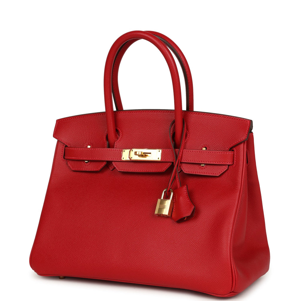 hermes-birkin-30-rouge-casaque-epsom-gold-hardware-bag
