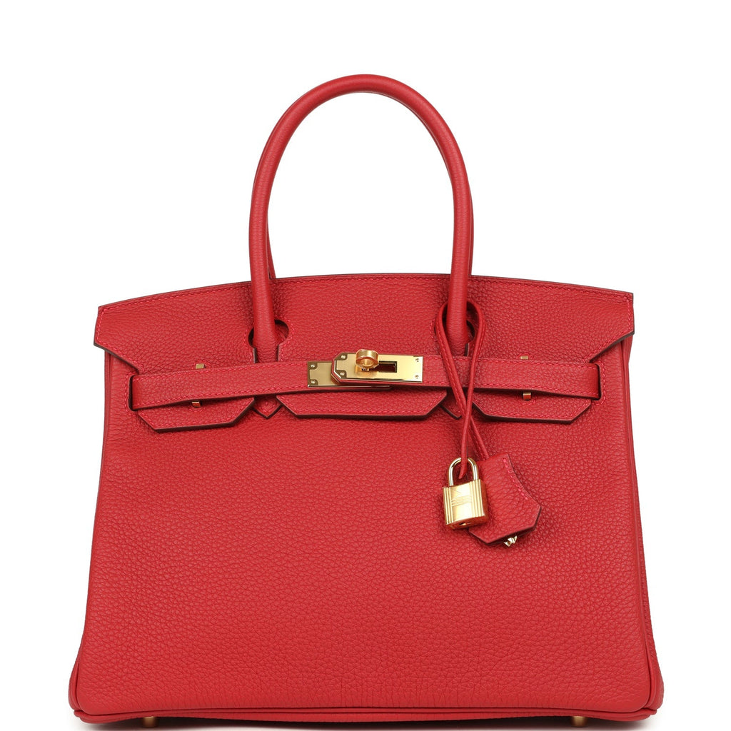 hermes-birkin-30-rouge-casaque-togo-gold-hardware-bag