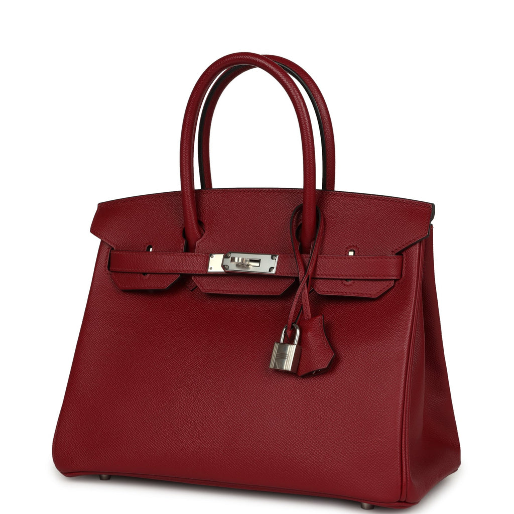 hermes-birkin-30-rouge-grenat-epsom-palladium-hardware-bag