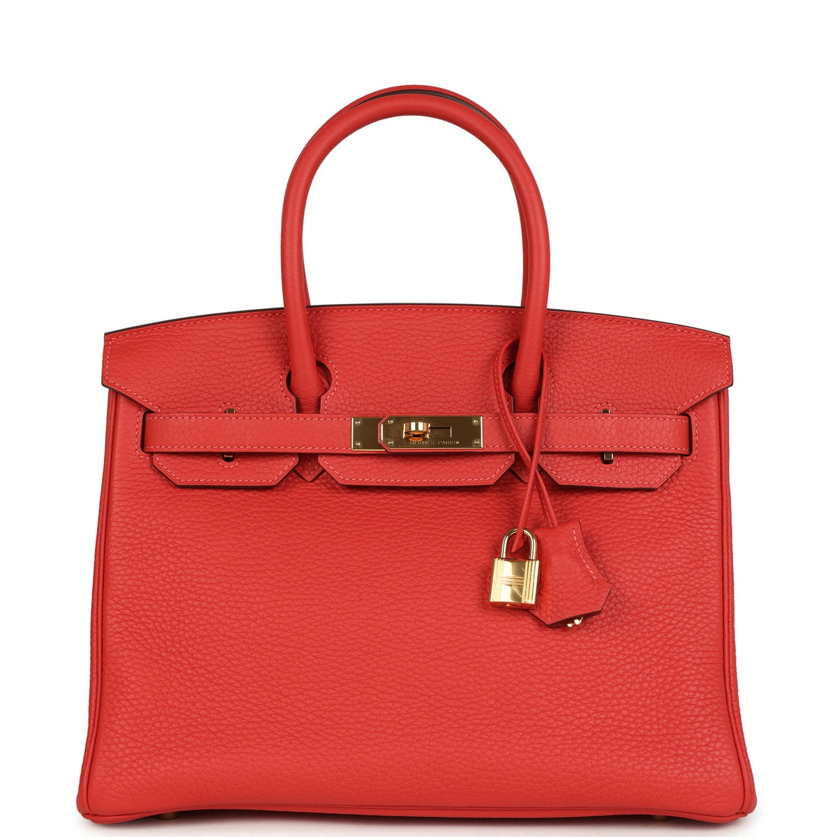 hermes-birkin-30-rouge-pivoine-clemence-gold-hardware-bag