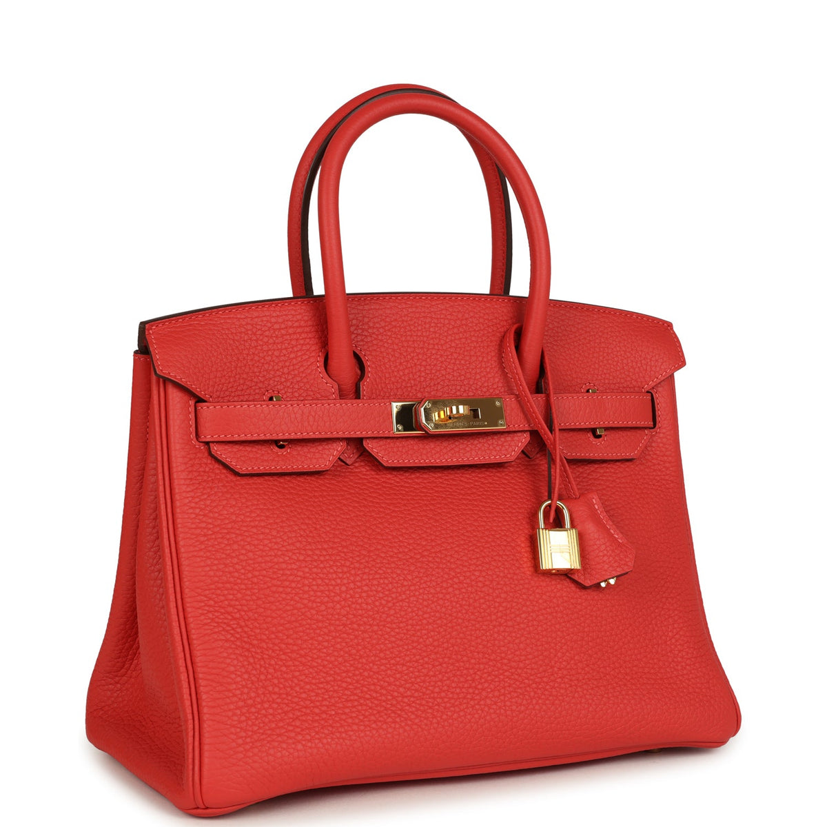 hermes-birkin-30-rouge-pivoine-clemence-gold-hardware-bag