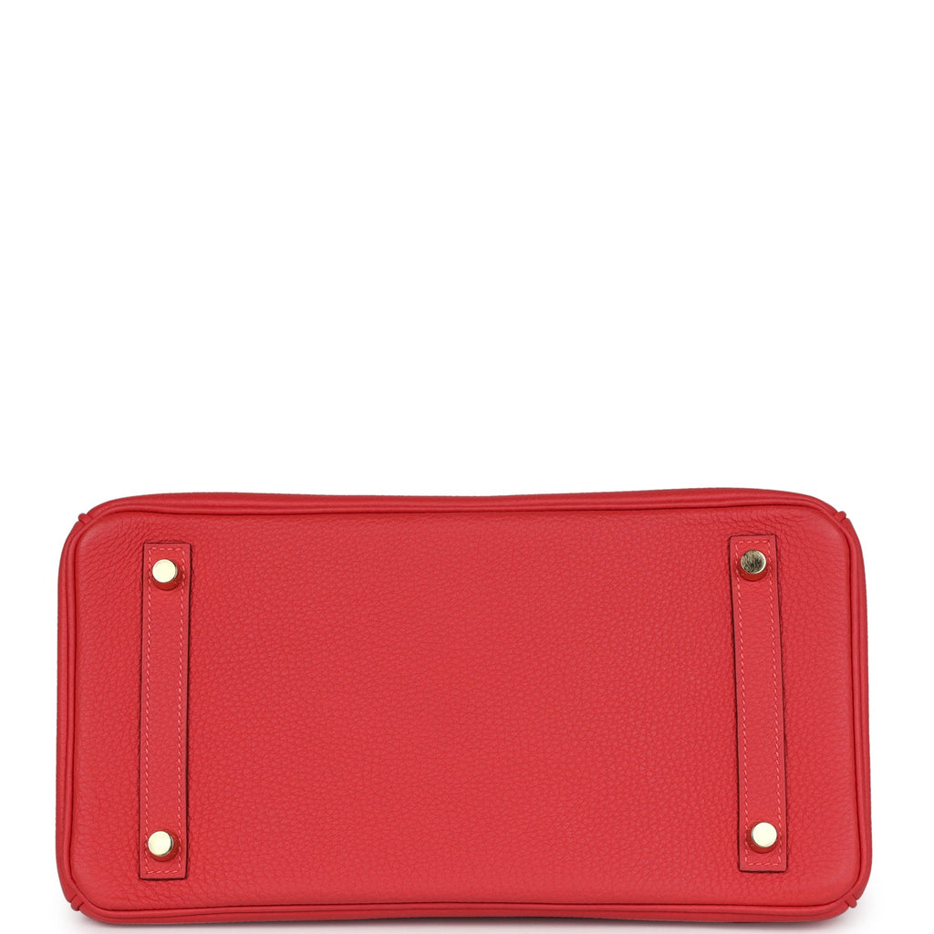 hermes-birkin-30-rouge-pivoine-togo-gold-hardware-bag