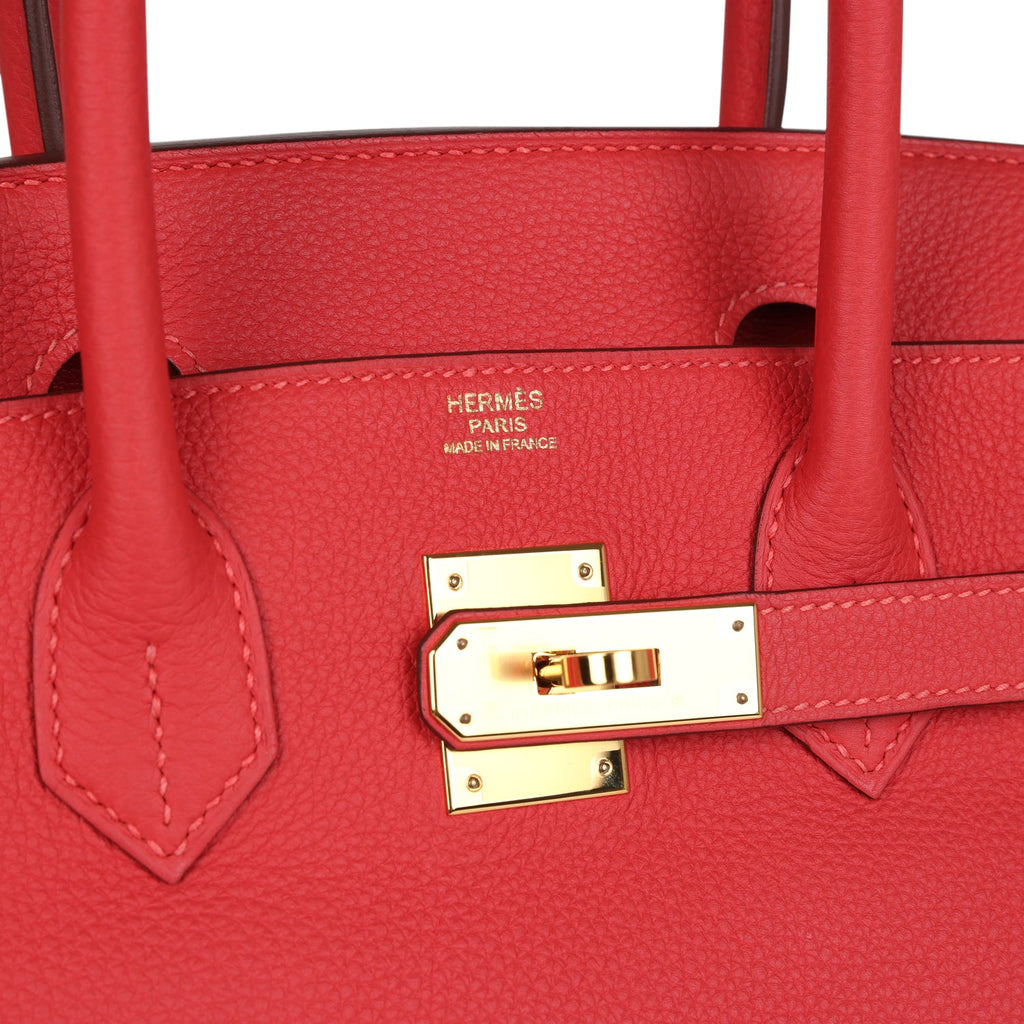 hermes-birkin-30-rouge-pivoine-togo-gold-hardware-bag