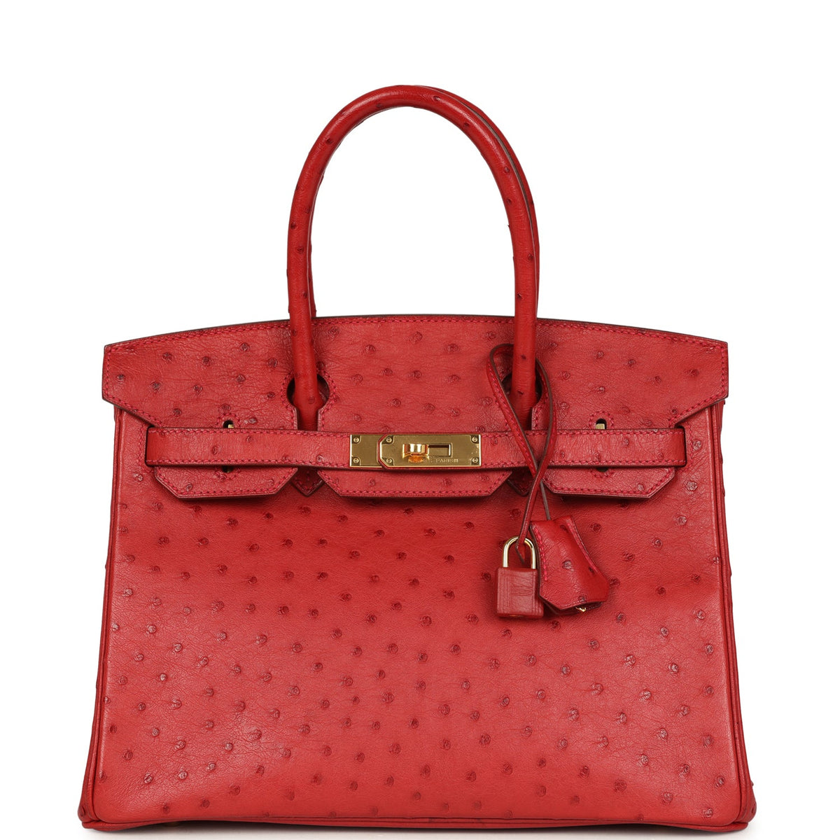 hermes-birkin-30-rouge-vif-ostrich-gold-hardware-bag