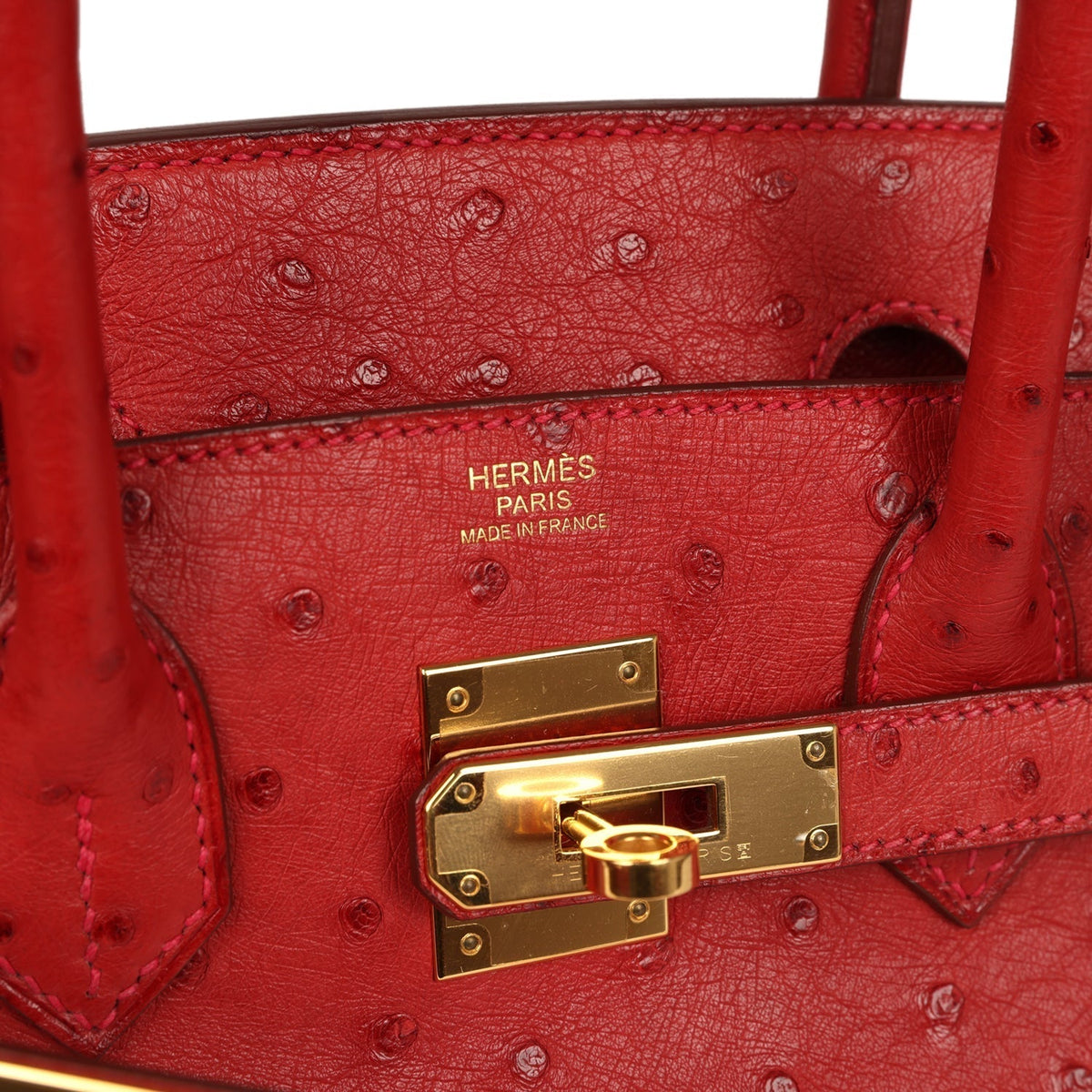 hermes-birkin-30-rouge-vif-ostrich-gold-hardware-bag