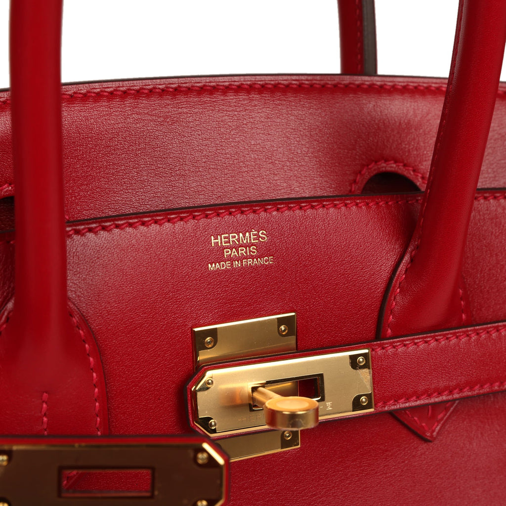 hermes-birkin-30-rouge-vif-tadelakt-gold-hardware-bag