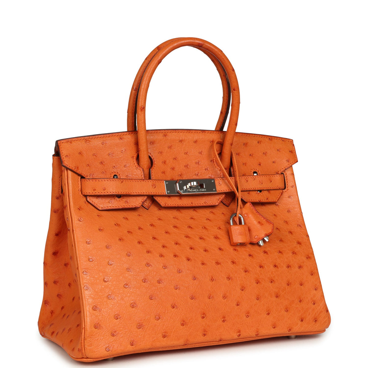 hermes-birkin-30-tangerine-ostrich-palladium-hardware-bag
