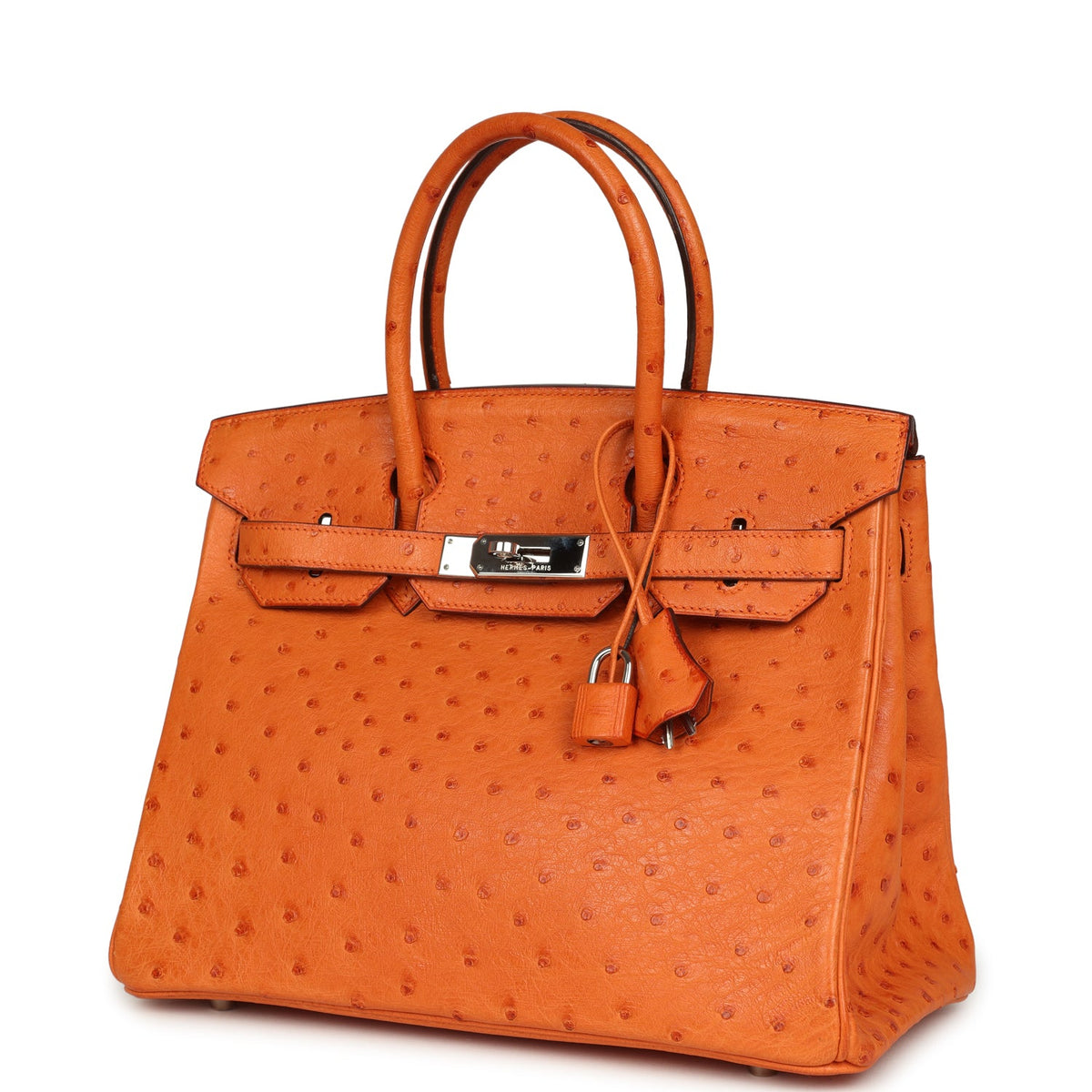 hermes-birkin-30-tangerine-ostrich-palladium-hardware-bag