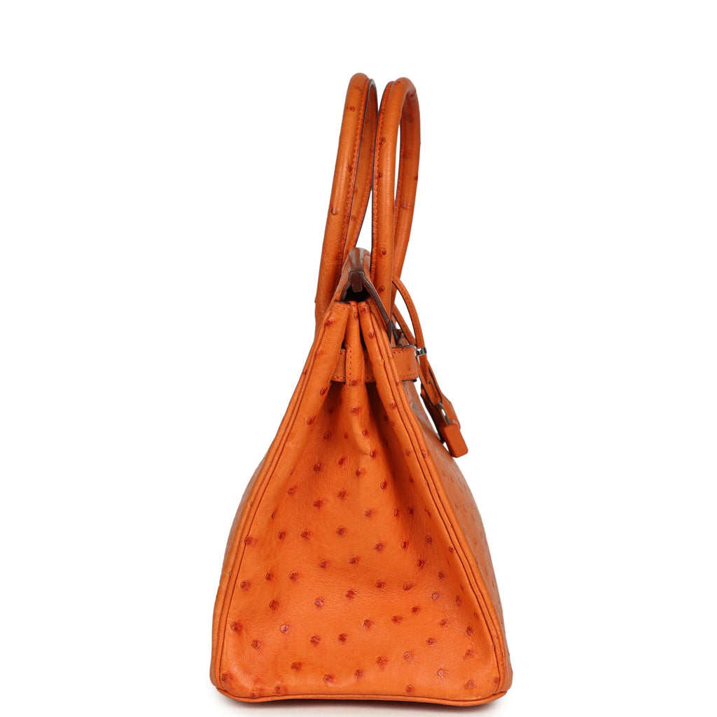 hermes-birkin-30-tangerine-ostrich-palladium-hardware-bag