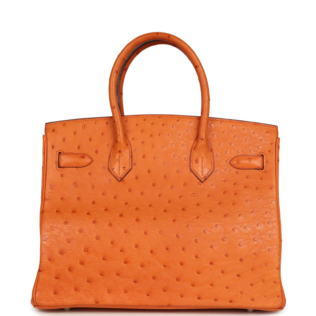 hermes-birkin-30-tangerine-ostrich-palladium-hardware-bag