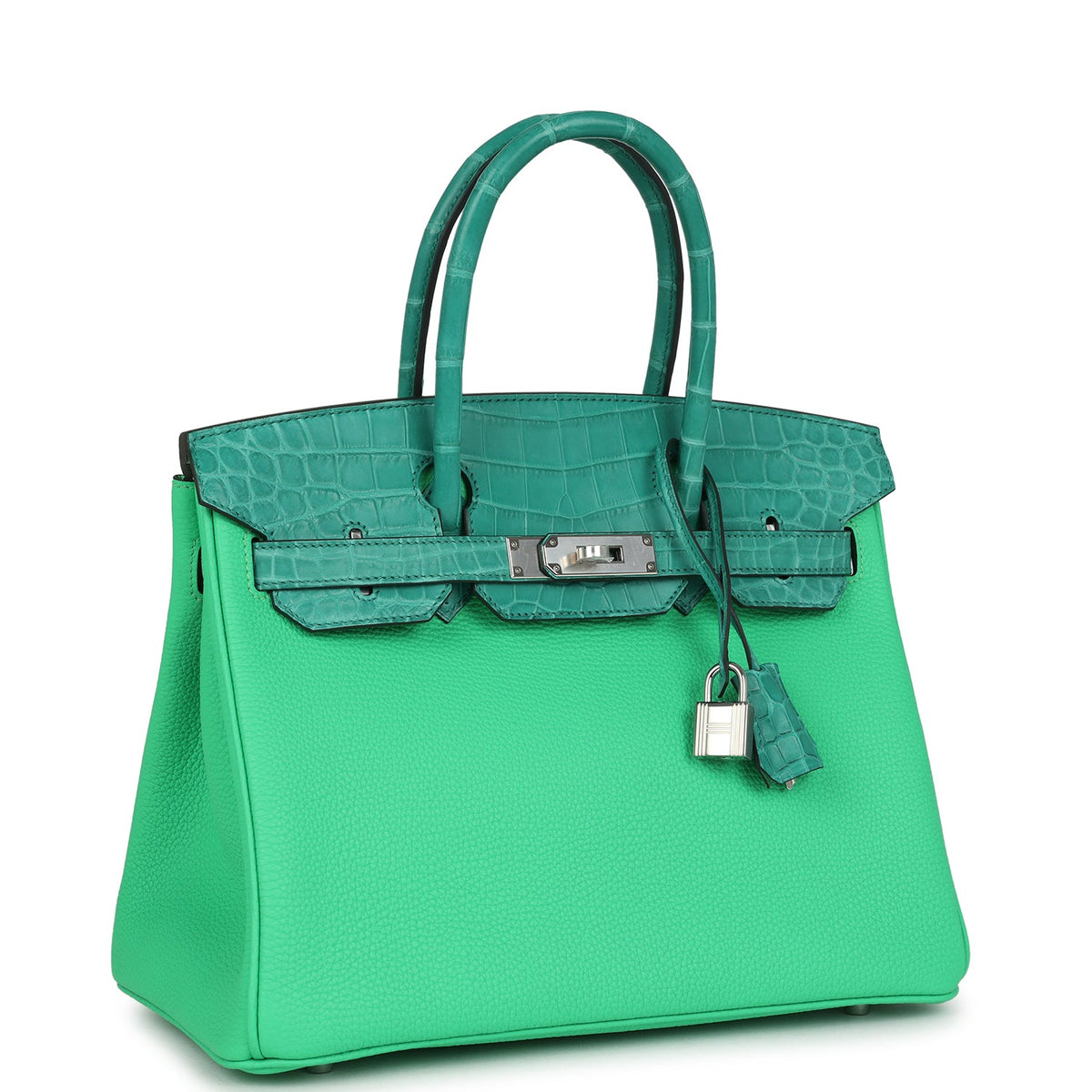hermes-birkin-30-vert-comics-togo-and-vert-jade-niloticus-crocodile-touch-palladium-hardware-bag