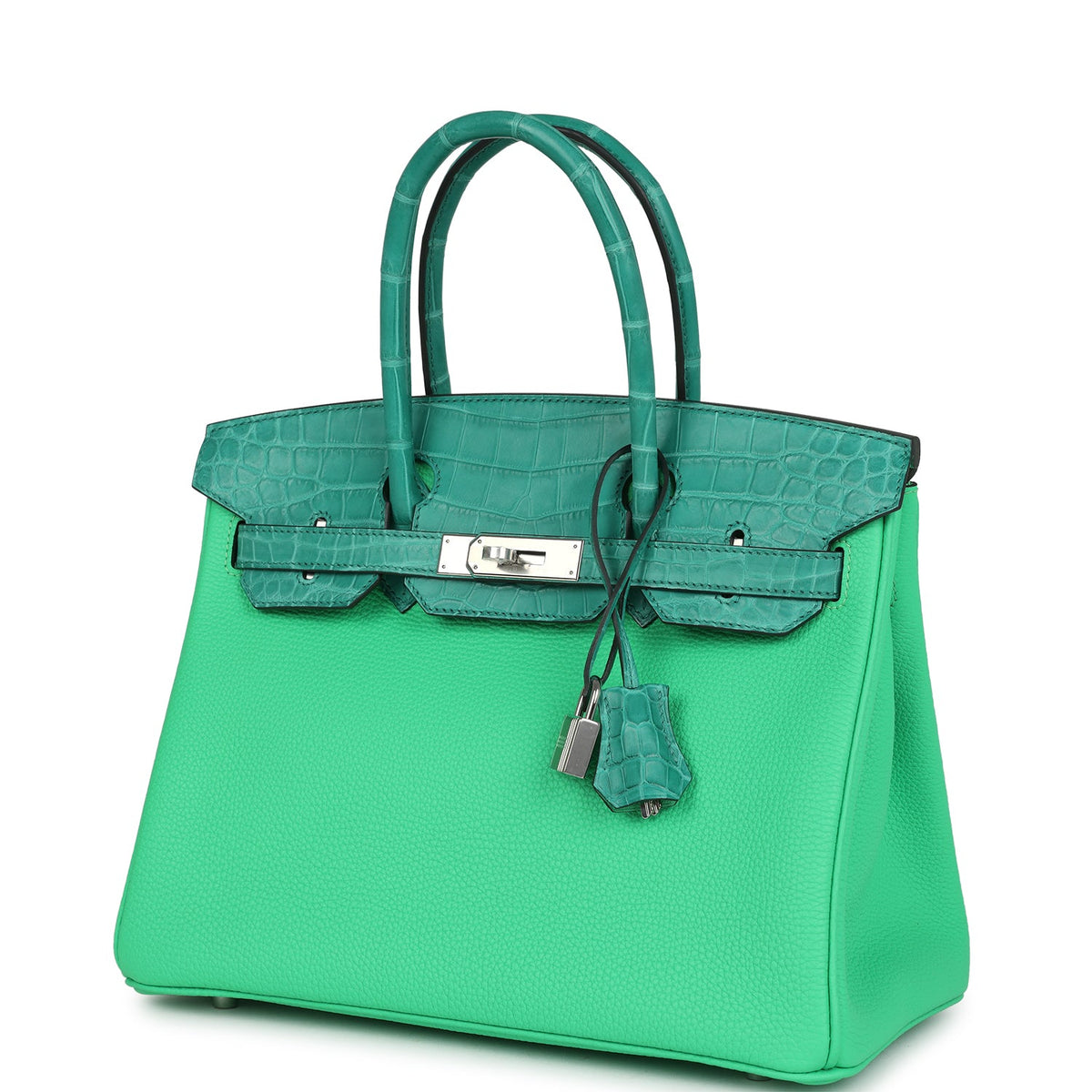 hermes-birkin-30-vert-comics-togo-and-vert-jade-niloticus-crocodile-touch-palladium-hardware-bag