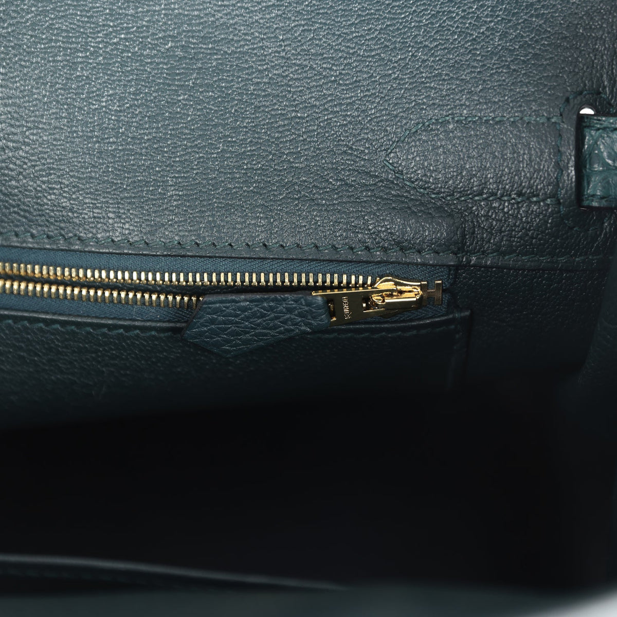 hermes-birkin-30-vert-cypress-togo-and-matte-alligator-touch-gold-hardware-bag