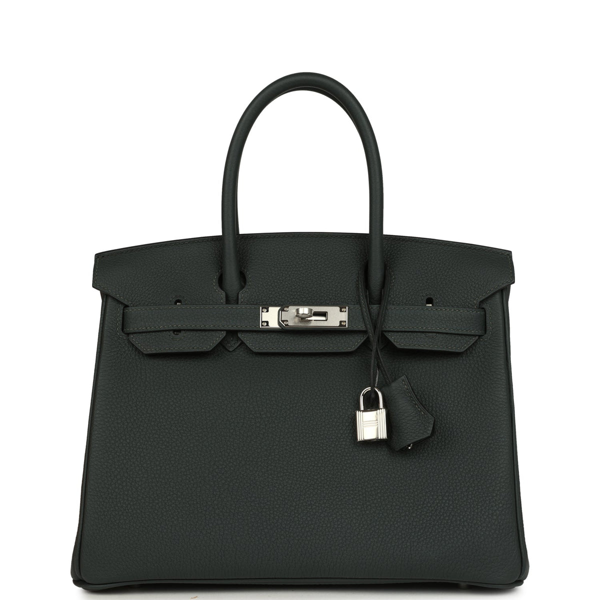 hermes-birkin-30-vert-fonce-togo-palladium-hardware-bag