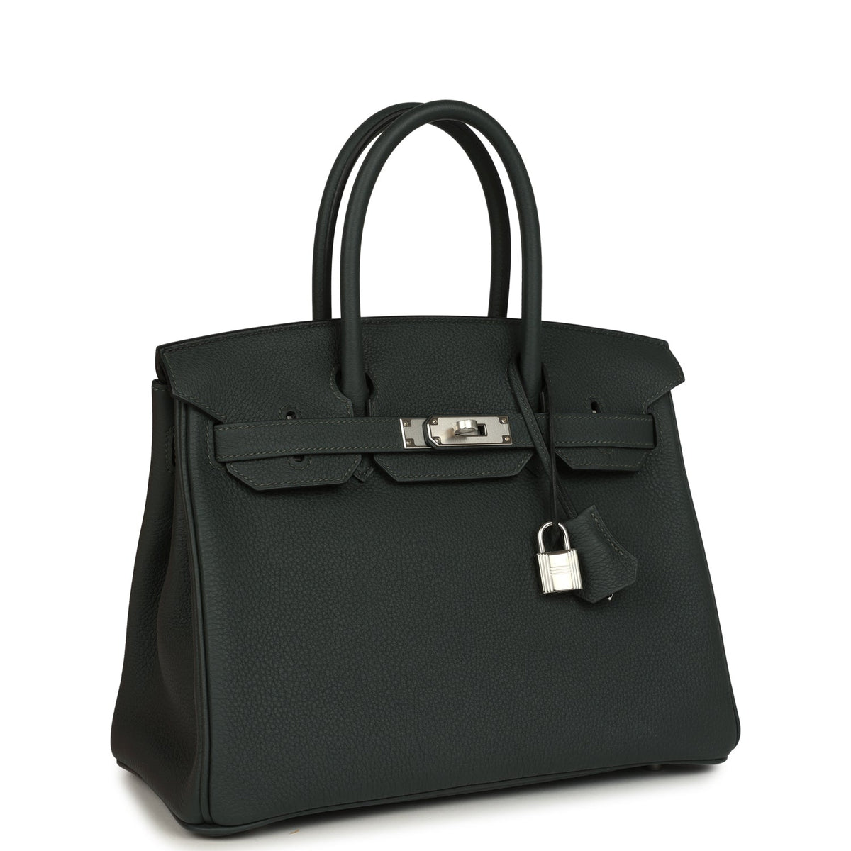 hermes-birkin-30-vert-fonce-togo-palladium-hardware-bag